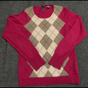 J. Crew Cashmere sweater